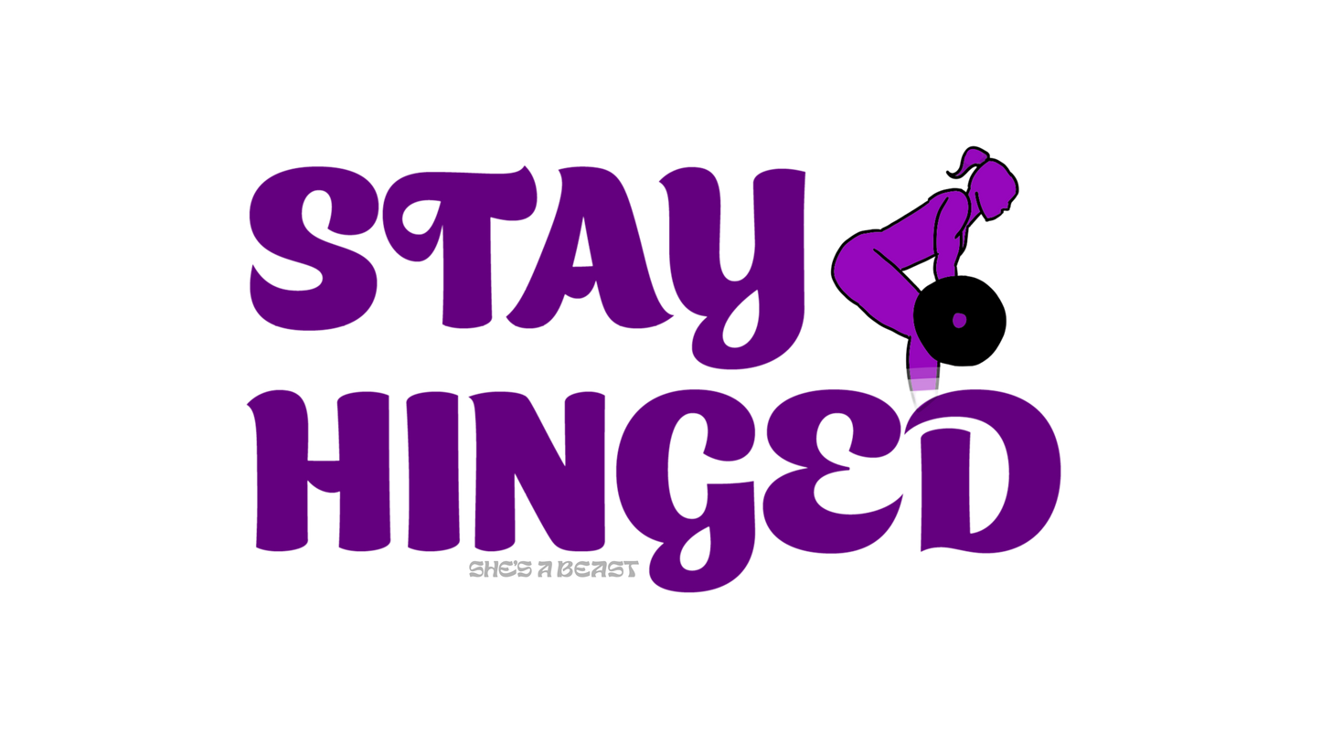 Feeling Unhinged? sticker