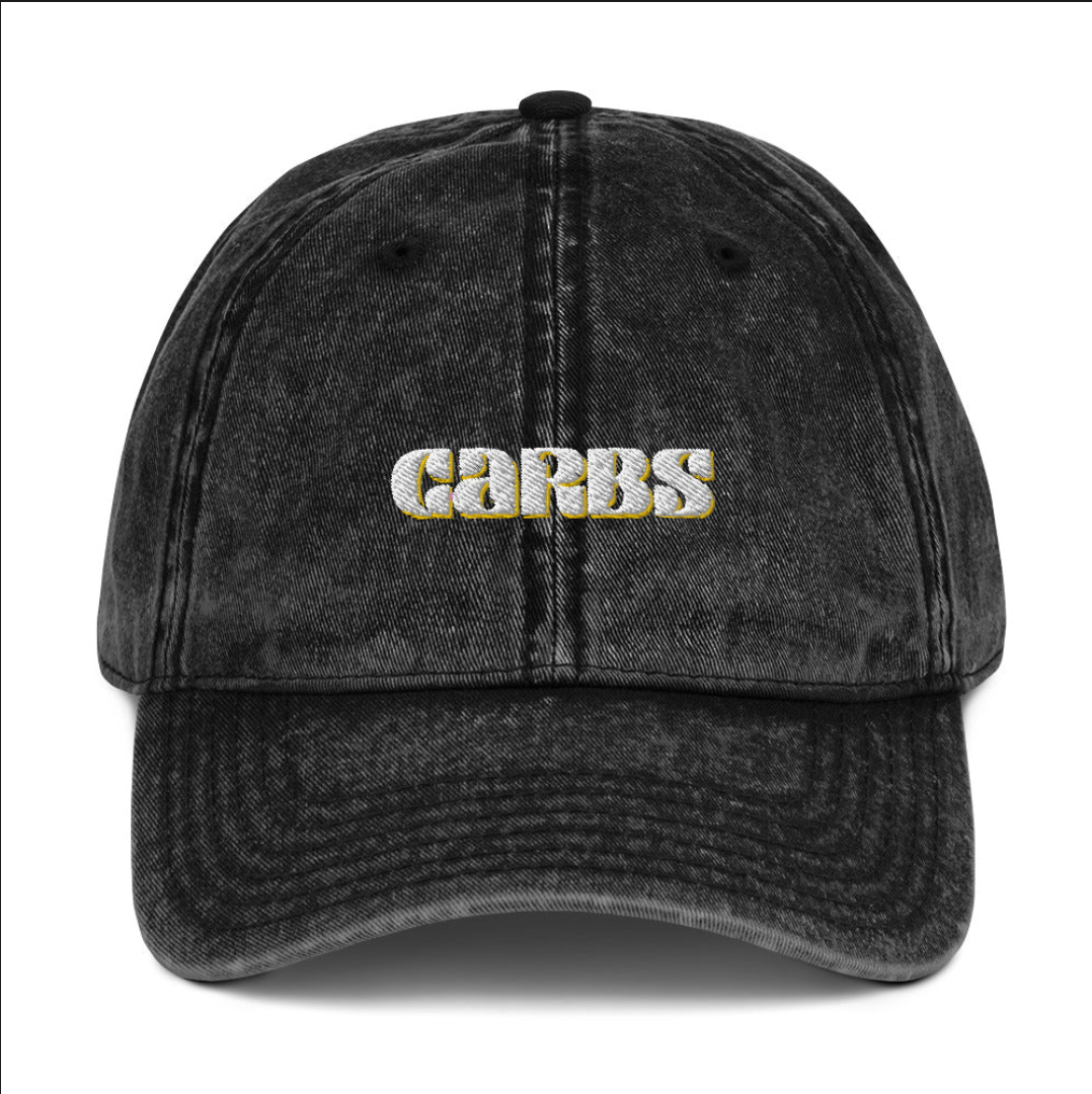 CARBS Dad Hat