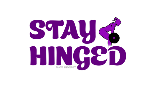 Feeling Unhinged? sticker